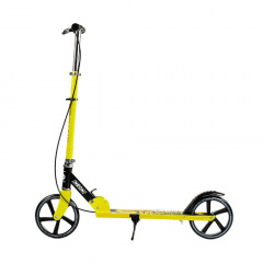 Самокат двухколесный Skyper Neon 70 кг Yellow (127931) Городок