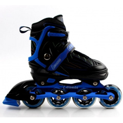 Роликовые коньки Caroman Sport 27-31 Blue (503752028-S) Киев