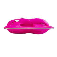 Коньки раздвижные Scale Sports 34-37 Розовый (797917284-M) Косов