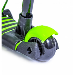 Самокат многофункциональный Scale Sports Божья коровка 60 кг 5 in 1 Green Киев