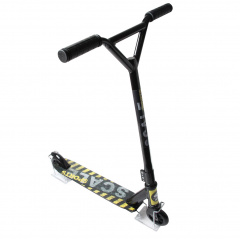 Трюковый самокат Scale Sports Tornado Black Запоріжжя