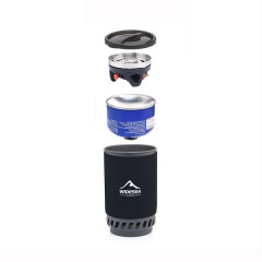 Система приготовления пищи интегрированная Widesea WSJC-001 1.4 л (100247) Київ