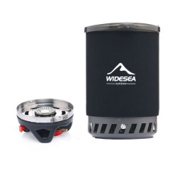 Система приготовления пищи интегрированная Widesea WSJC-001 1.4 л (100247) Київ