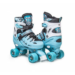 Раздвижные ролики квады Scale Sports размер 29-33 Mint (2133578527) Киев
