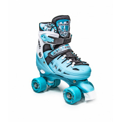 Раздвижные ролики квады Scale Sports размер 29-33 Mint (2133578527) Киев