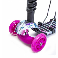 Самокат детский Scooter Божья коровка 5 in 1 Poppies Разноцветный (489626380) Херсон