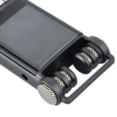 Диктофон Savetek GS-R06 цифровой с линейным входом 16 Гб памяти стерео SD до 64 Гб (100466) Хмельницкий