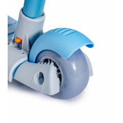 Самокат Scooter Smart 5in1 многофункциональный, с родительской ручкой Blue (1451904439) Бучач