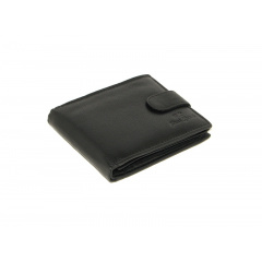 Кошелек мужской Paul Rossi (N992L-GTN BLACK) Василівка