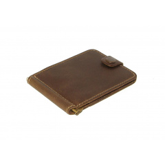 Зажим для денег мужской DNK Leather (H col.G) Чернівці