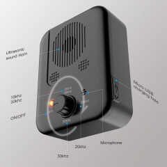 Антилай для собак ультразвуковой стационарный Pet K4 (100704) Чернівці