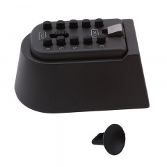 Мини сейф для ключей настенный Badoo Security T8 (100737) Харків