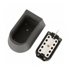 Мини сейф для ключей настенный Badoo Security T8 (100737) Харків