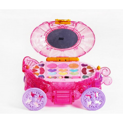 Набор детской косметики Bao Bear Dream Crystal Makeup Car 36 х 23 х 26 см Multicolor (119423) Косів