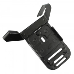 Крепление на шлем MICH M88 NVG для установки подъёмного механизма или другого NVG адаптера 48 x 42 мм Черный (100948) Київ