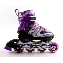 Роликовые коньки Happy 38-42 Violet (1279472846-L) Киев