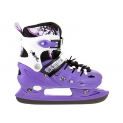 Коньки раздвижные Scale Sports 34-37 Фиолетовый (3493949201-M) Покровск