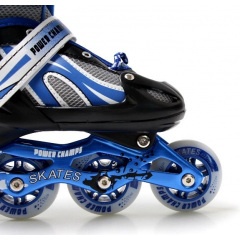 Роликовые коньки Power Champs 29-33 Blue (1316866802-S) Ивано-Франковск