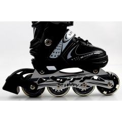 Роликовые коньки Happy 29-33 Black (153316501-S) Київ