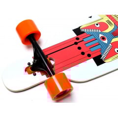 Лонгборд Freeriding Original "Fish" White (296091909) Львів