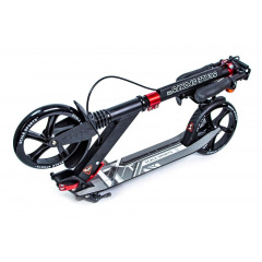 Самокат двухколесный Scale Sports SS-08 Черный (841149788) Киев
