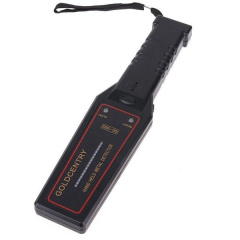 Ручной металлодетектор Goldcentry GC-1002 Черный (100191) Полтава
