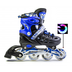 Ролики Scale Sports размер 38-41 Blue (1281745602-L) Петрово