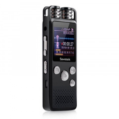 Профессиональный цифровой диктофон для журналиста Savetek GS-R07 32 Гб (100643) Івано-Франківськ