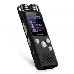 Профессиональный цифровой диктофон для журналиста Savetek GS-R07 32 Гб (100643) Івано-Франківськ