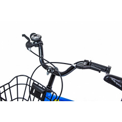 Велосипед детский 16 "Scale Sports" T13 ручной и дисковый тормоз Blue (1108720899) Вінниця