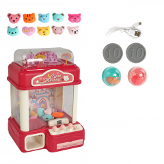 Развлекательная игра Kaidile Игровой автомат Розовый (155603) Черкаси