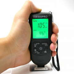 Толщиномер краски для авто Nectronix HW300pro Черный (101136) Херсон