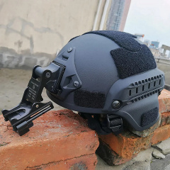 Крепление для ПНВ на шлем MICH NVG Rhino mount Черный (100860) Бердянск