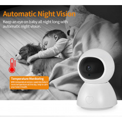 Видеоняня беспроводная INQMEGA BM288 baby monitor 5" Белый (100933) Косов