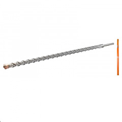 Сверло для бетона GRANITE SDS-MAX 38х1000 мм QUADRO S4 (4-38-100) Київ
