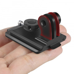 Универсальный NVG адаптер на шлем для крепления екшн камер или приборов ночного видения Nectronix M-40U (100976) Київ