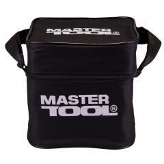 Уровень лазерный MASTERTOOL 10м ±0,2мм/м 2 гол H/V/H+V H360°/V110° ±3°GREEN/510нм (30-1906) Луцк