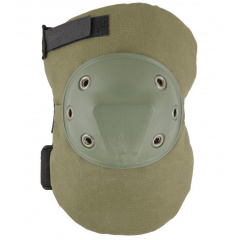 Наколенники защитные MASTERTOOL Military HARD L Зеленый (82-0168) Черноморск