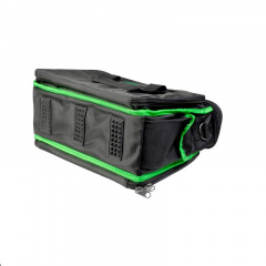 Сумка для инструментов монтерская MASTERTOOL 400х180х310 мм 30 карманов (79-1936) Краматорськ