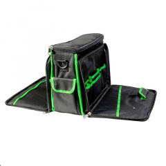 Сумка для инструментов монтерская MASTERTOOL 400х180х310 мм 30 карманов (79-1936) Краматорськ