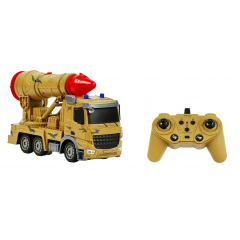 Машина на радиоуправлении TK Union Group 3,7V 2,4GHz Yellow (133459) Енергодар