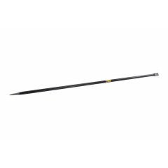 Лом строительный MASTERTOOL HRC 40-48 Ø 25 мм 1600 мм Grey (03-1015) Якимівка