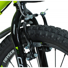 Велосипед двухколесный Corso TAYGER 18" Light green (154127) Гуляйполе
