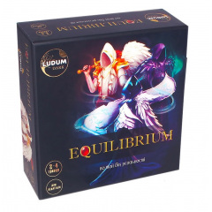 Игра настольная Ludum Еквілібріум Multicolor (138373) Володарск-Волынский
