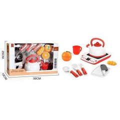 Кухня Yufeng Little Chef 39 х 19 х 25 см Multicolor (153386) Ладан