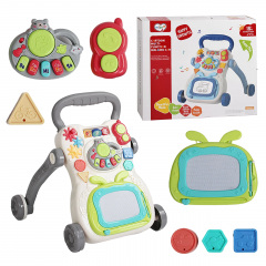 Детские ходунки Midule 43 х 40.5 х 45 см Multicolor (152248) Новая Прага