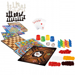 Настольная игра 4FUN Game Club 12 Поєдинків Разноцветный (146114) Вознесенск