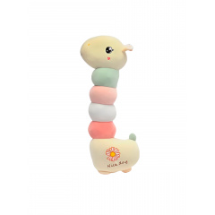 Мягкая игрушка Yufeng Жирафа 75 см Разноцветный (131533) Боярка
