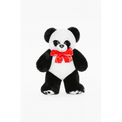 Детская мягкая игрушка Yufeng Панда 1 м Разноцветный (155009) Чорноморськ