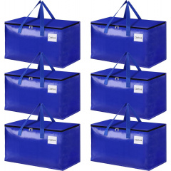 Комплект хозяйственных сумок Urbankit 6 шт 93 л Blue HH787 Днепр